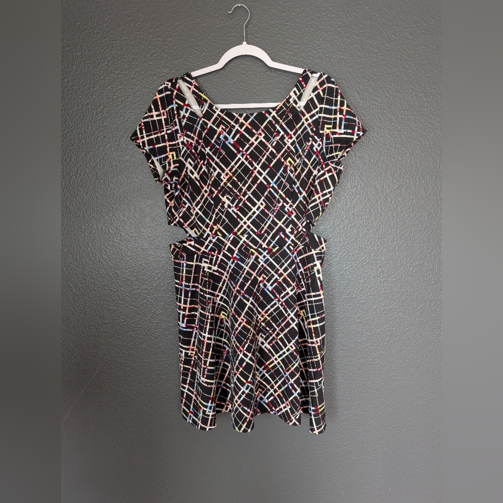 Material Girl Dress XL